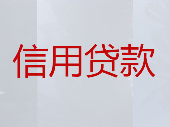 恩施贷款中介-银行信用贷款